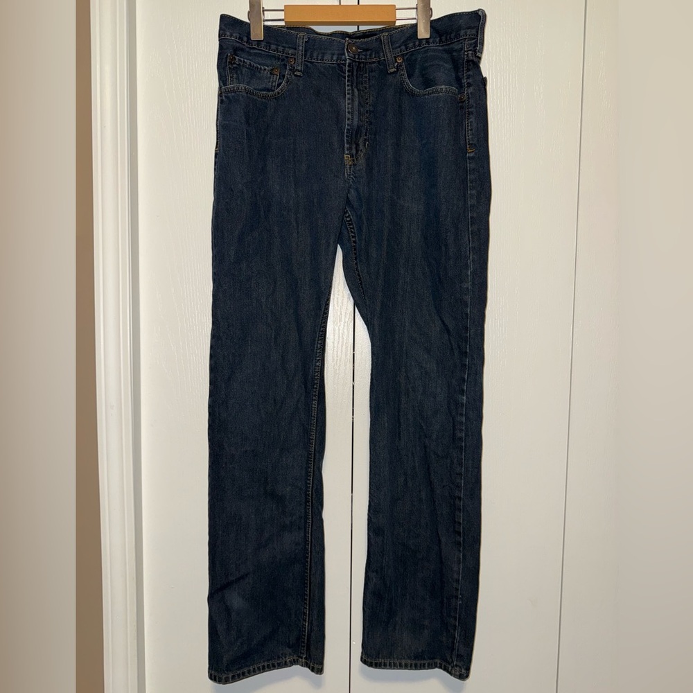 Bullshead Slim Straight Leg Jeans